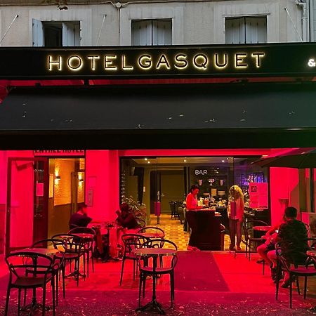 Hotel & Spa Gasquet Bagneres-de-Luchon Экстерьер фото
