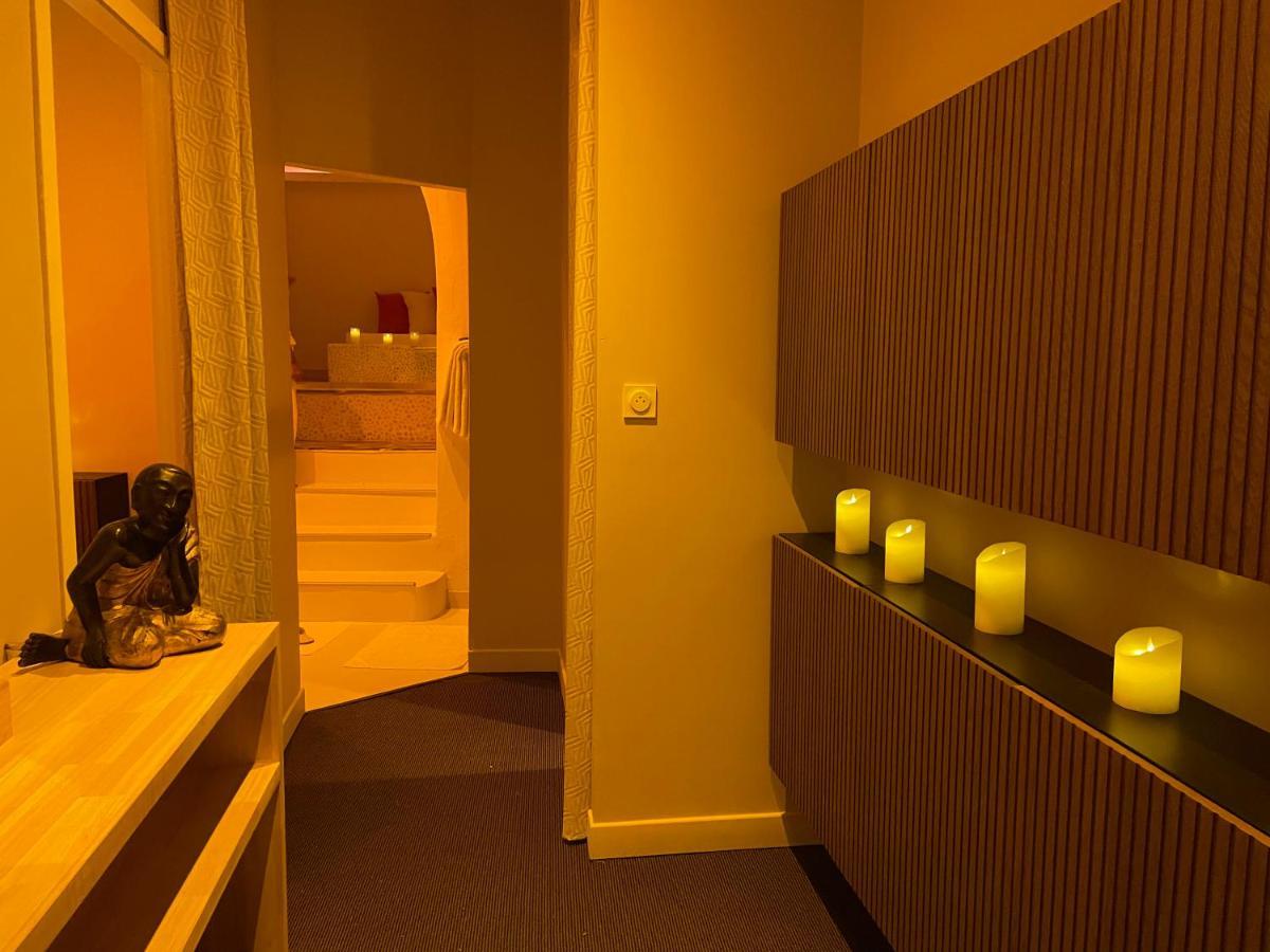 Hotel & Spa Gasquet Bagneres-de-Luchon Экстерьер фото