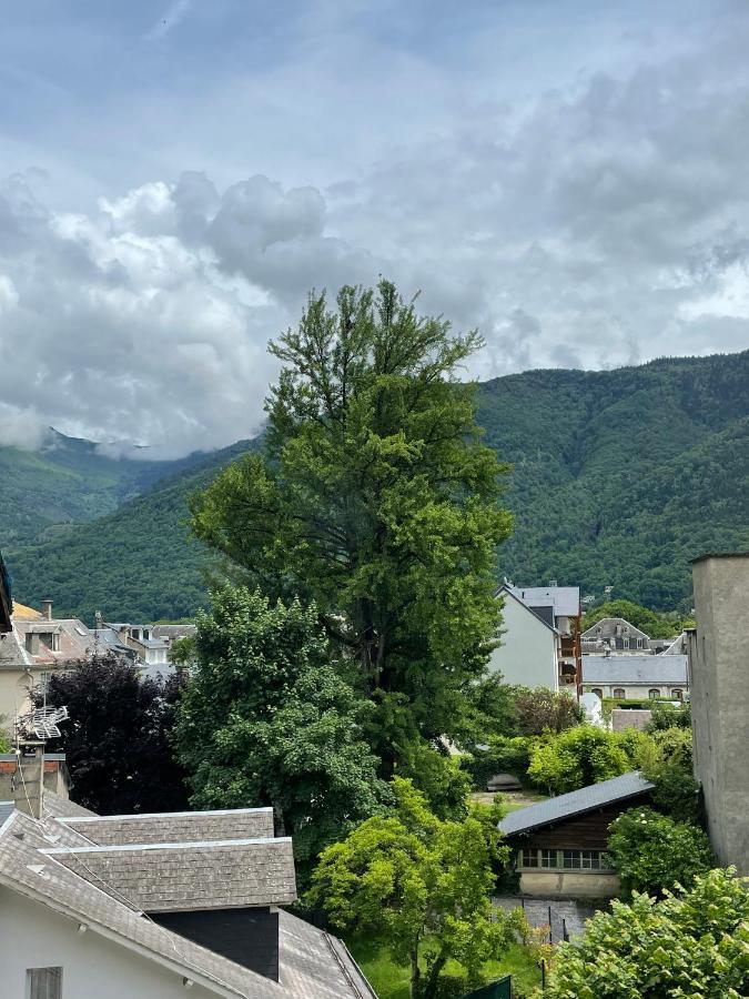 Hotel & Spa Gasquet Bagneres-de-Luchon Экстерьер фото